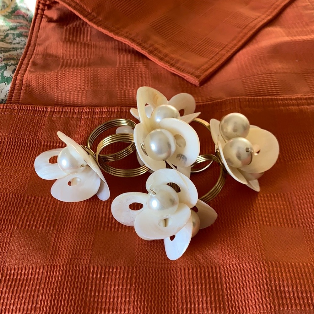 Napkin Rings - Picture 3 of 3